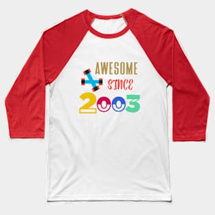 21st birthday gift Baseball T-Shirt